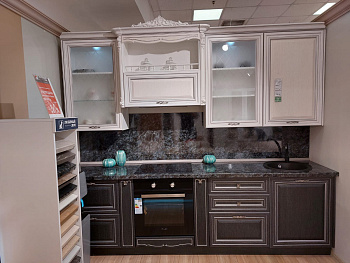 Акции на кухонные гарнитуры в Набережных Челнах от мебельной компании «LORENA кухни»